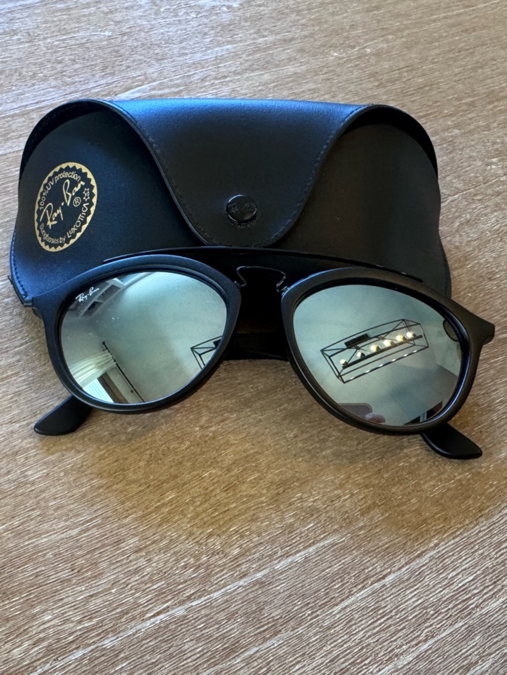 Ray-Ban Gatsby II Sunglasses. NWOT. Large